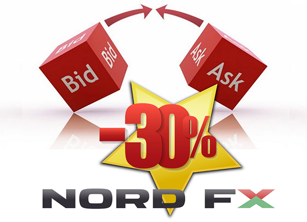 NordFX شرایط معاملاتی برای معامله‌گران را به طور جدی بهبود بخشیده است1