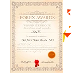 Forex Awards Ratings Best Forex Broker, Russia 