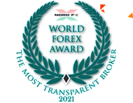 World Forex Award The Most Transparent Broker 