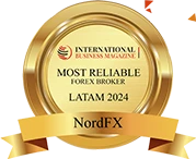 International Business Magazine Awards Most Reliable Forex Broker Latam 