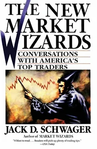 The New Market Wizards by Jack Schwager