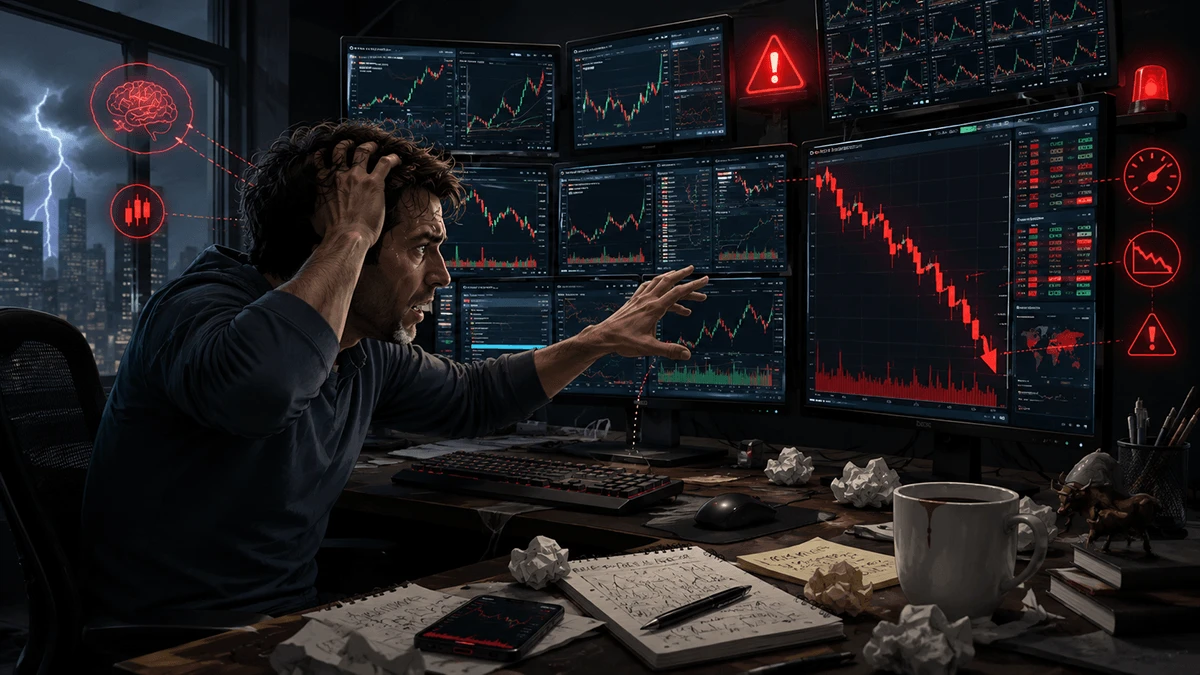 Common Mistakes Traders Make