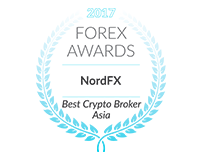 2017 رده‌بندی جوایز فارکس<br>بهترین کارگزار معاملات ارزهای دیحیتال آسیا