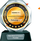 ۲۰۲۳ جوایز AllForexRating<br> بهترین بروکر ارز دیجیتال